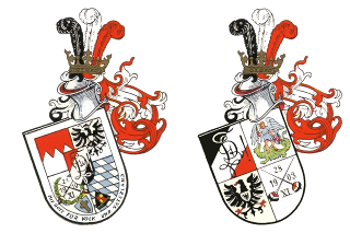 Wappen Würburg-Jena